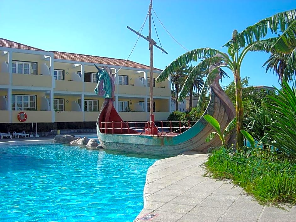 Apartamentos Checkin Laurisilva