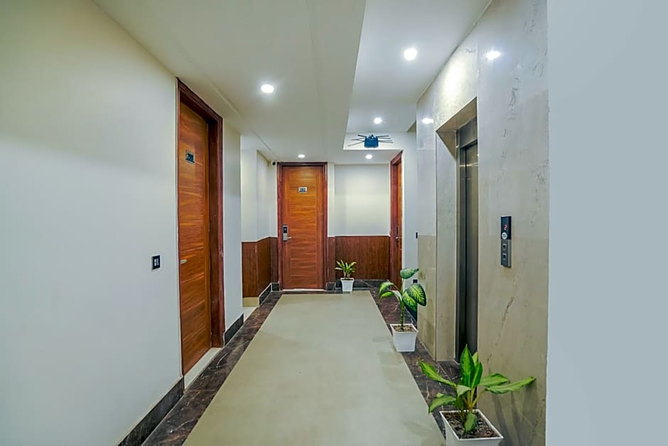 HOTEL SKY VIEW - Zirakpur, Chandigarh