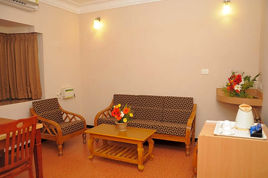 Hotel Tamilnadu Trichy Unit -2 ( Formerly SRM)