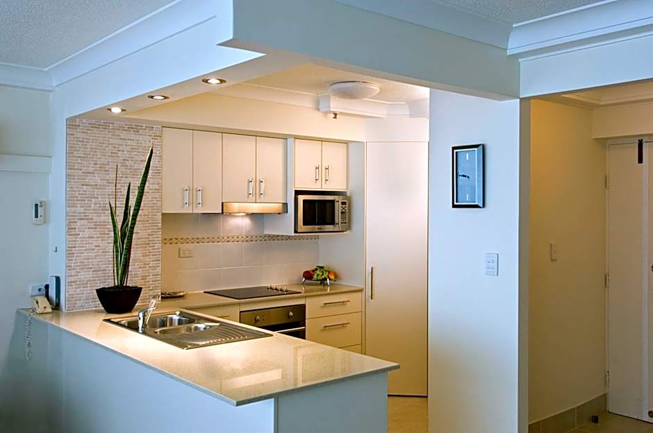 2nd Avenue Beachside Apartments
