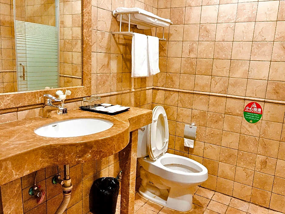 GreenTree Alliance Hotel Shanghai Baoshan District Meilan Lake Yueluo Road