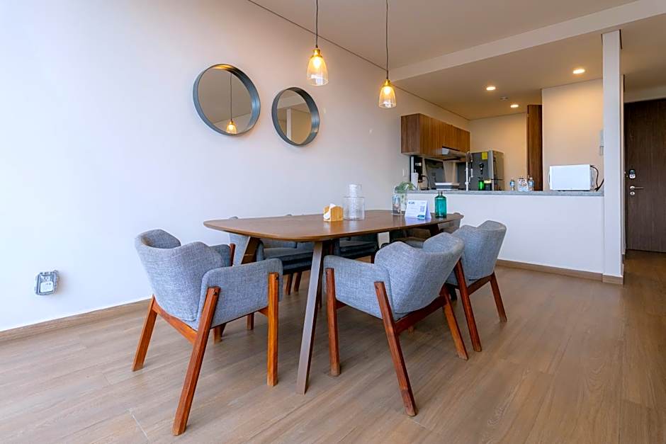Capitalia - Apartments - Downtown del Valle