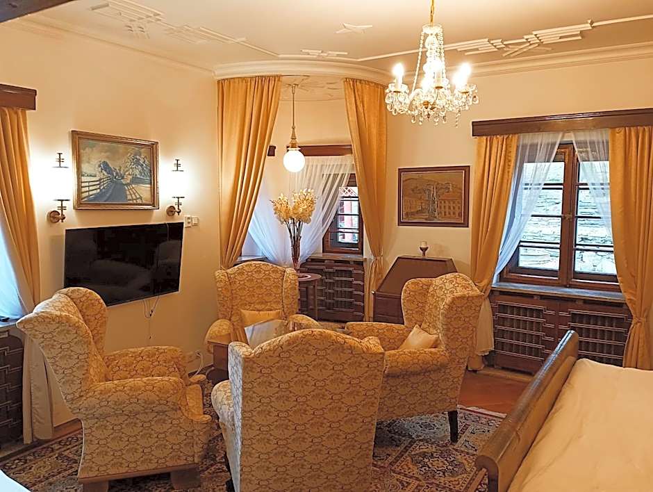 Boutique hotel & Wellness Spitzerova vila Eliška