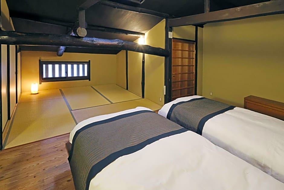 Heiankyu-dairi no yado