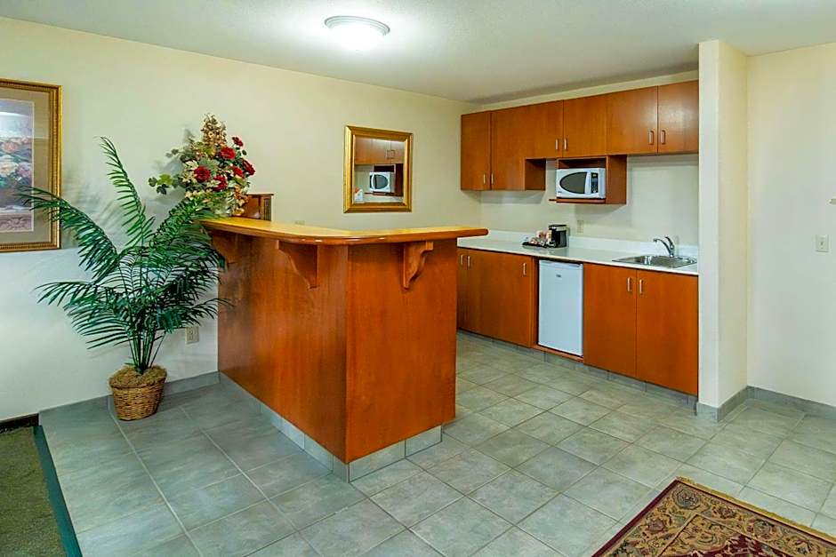 Comfort Inn & Suites Salmon Arm