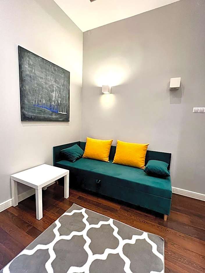 RoyalAparthotel Sienkiewicza 52