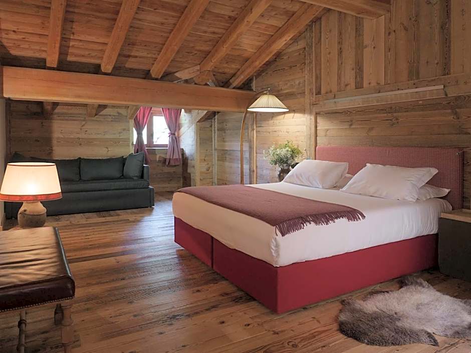 Chalet Eden Eco Hotel, Restaurant & Wellness