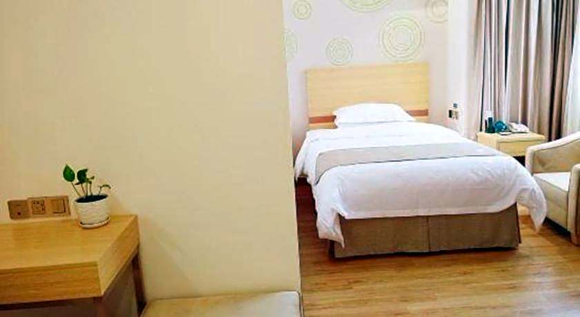 GreenTree Inn Zhongshan West District Fuhua Road Branch