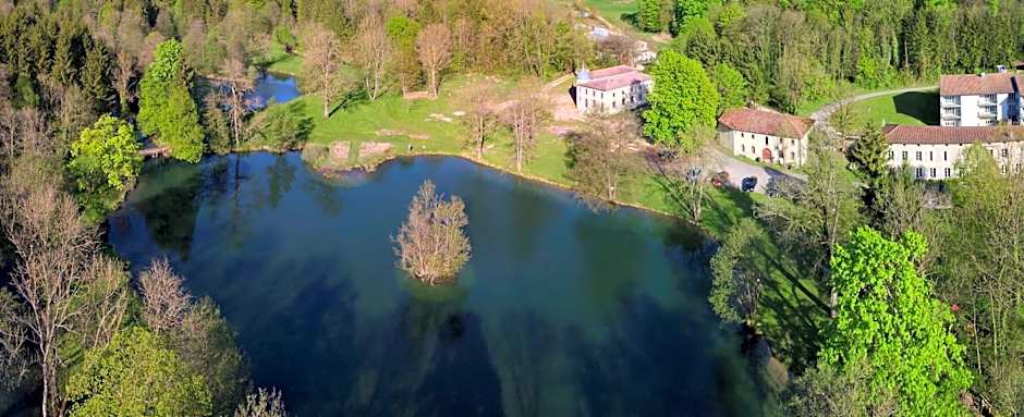 Lodge Hôtel de Sommedieue Verdun