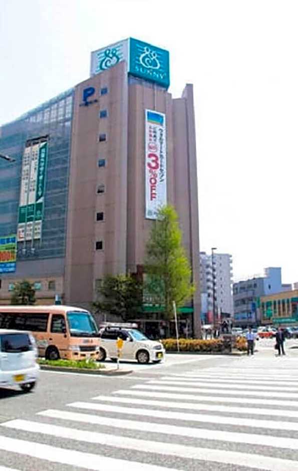 Forest inn Tenjinminami