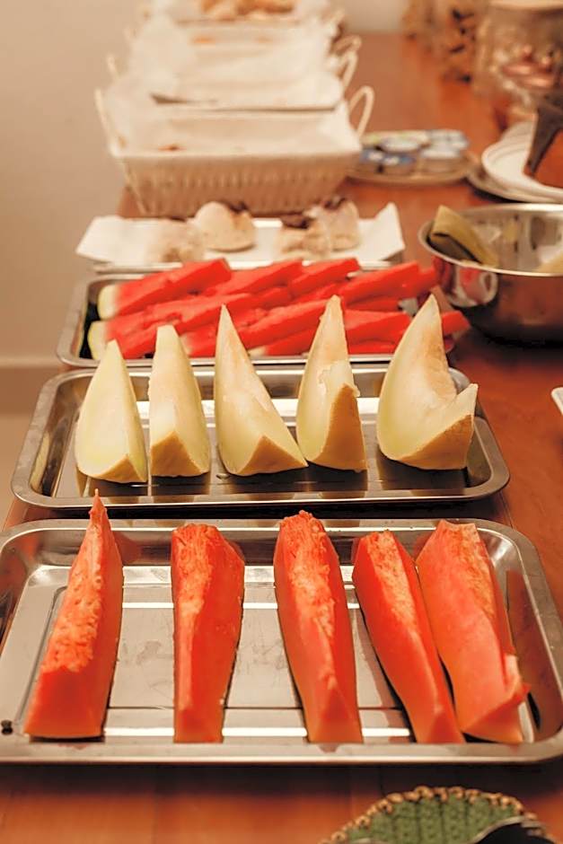 POUSADA RECANTO DAS VERTENTES