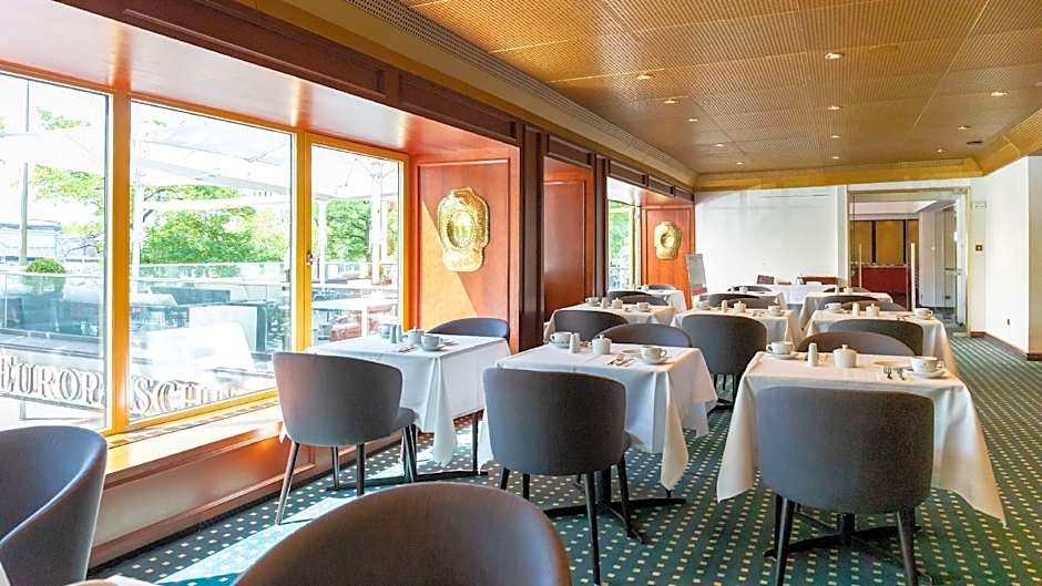 Hotel Europaischer Hof Hamburg