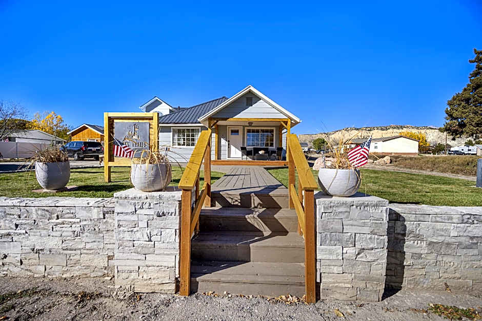 Happy Trails Bed and Breakfast