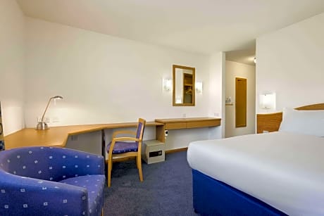 1 Double Bed Business Room Non-smoking