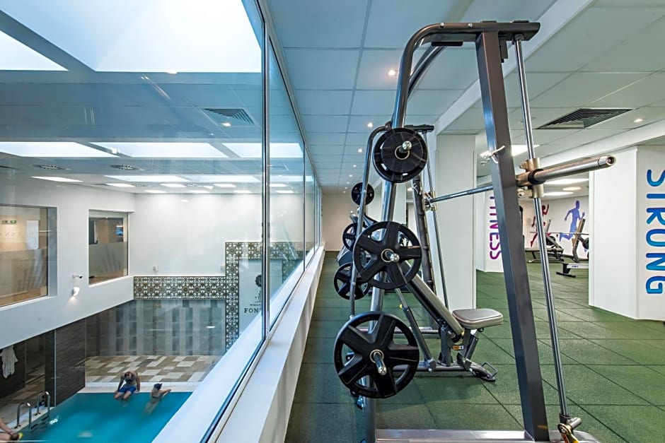 Hotel Fontana Vrnjačka Banja