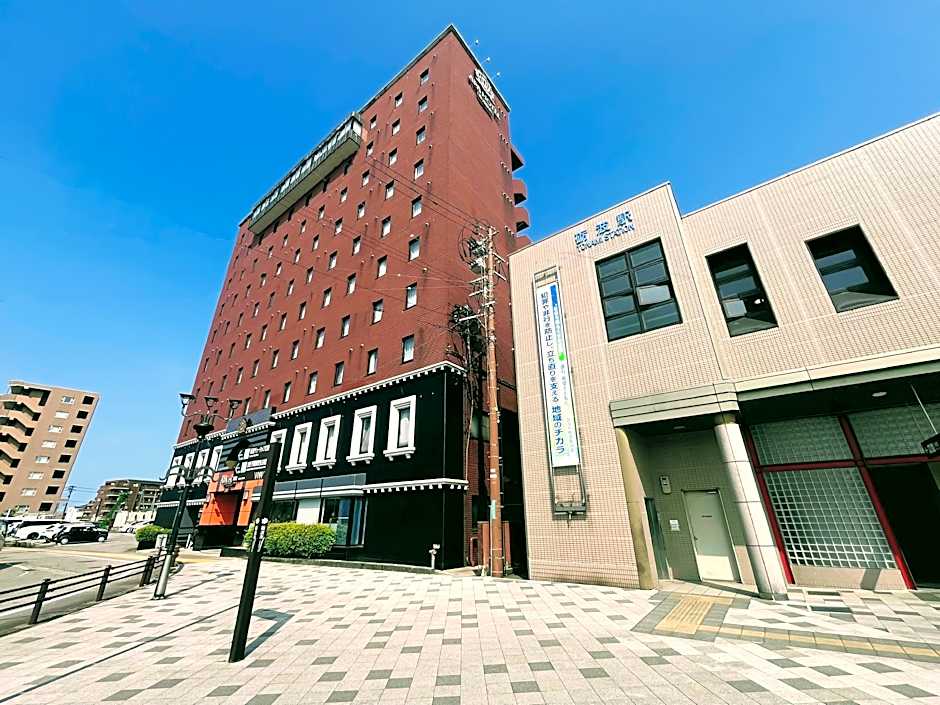 Apa Hotel Tonami-Ekimae