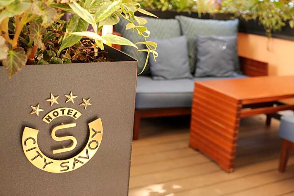 Hotel City Savoy