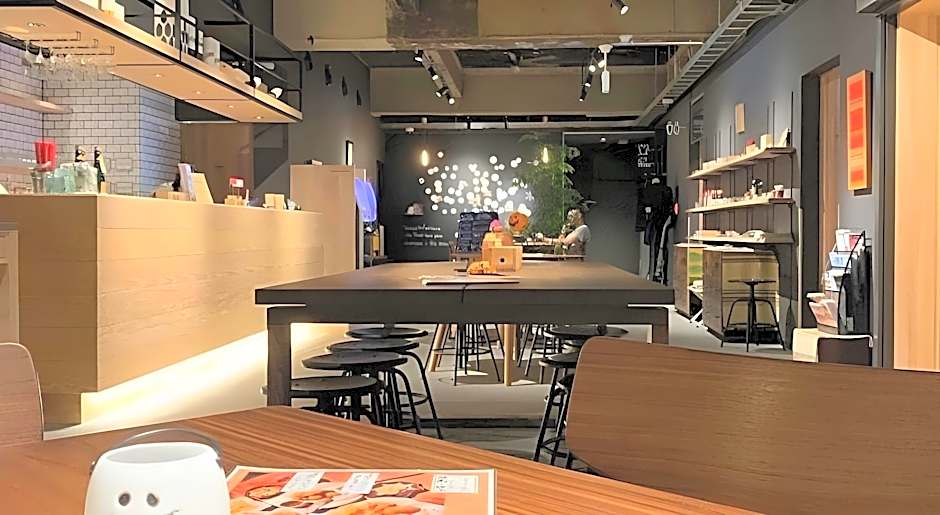 9C Hotel Asahikawa