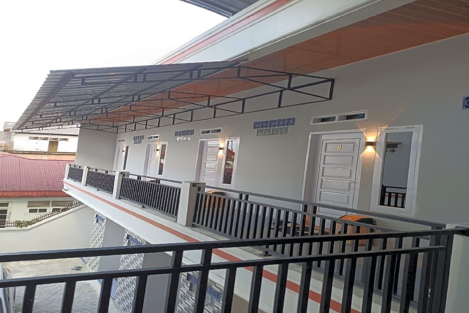 OYO 92806 Penginapan Geby Syariah