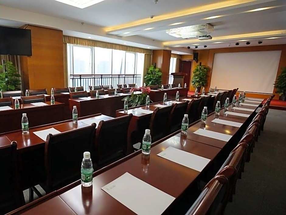 GreenTree Eastern FoShan ShunDe District Huicong Electronics Store Hotel