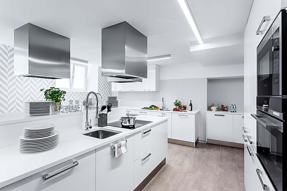 VISIONAPARTMENTS Vevey - self check-in
