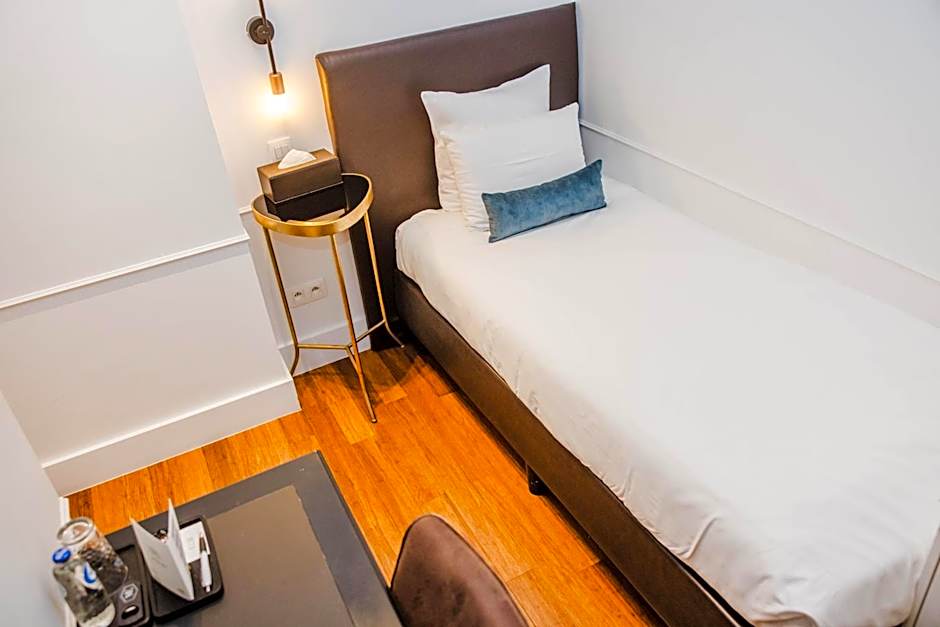 Boutique hotel Maison Emile
