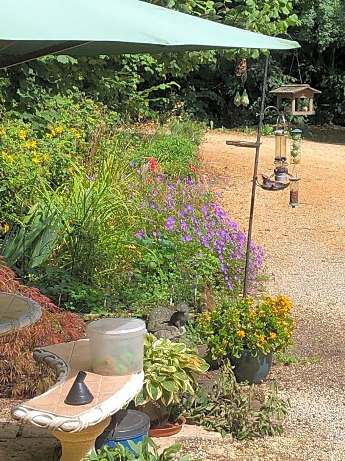 Chambres d'hotes Les Coustilles