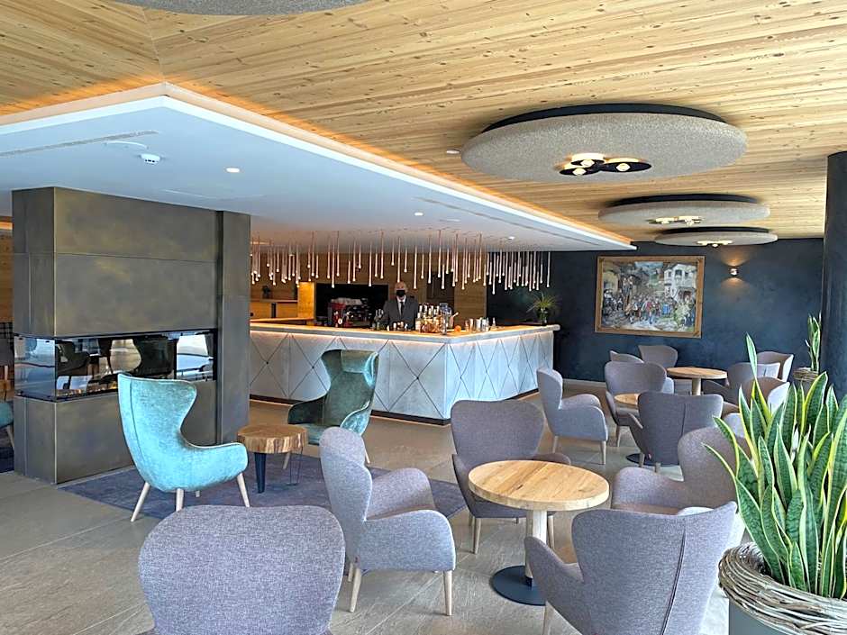 Ciampedie Luxury Alpine Spa Hotel