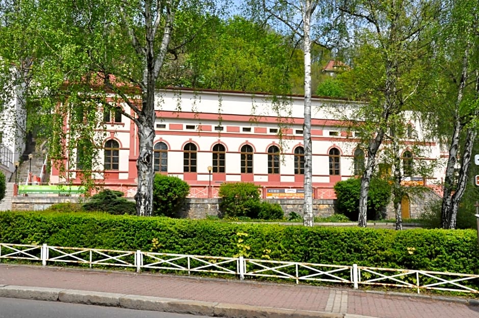 Hotel Děčín Na Skřivánce