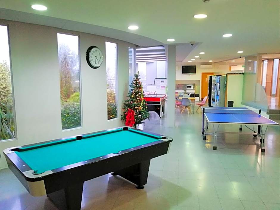 Residencia Universitaria Resa O Castro