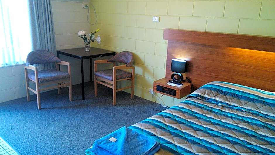 Albury Central Motel