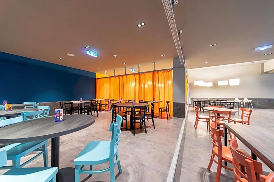 A&O Graz Hauptbahnhof