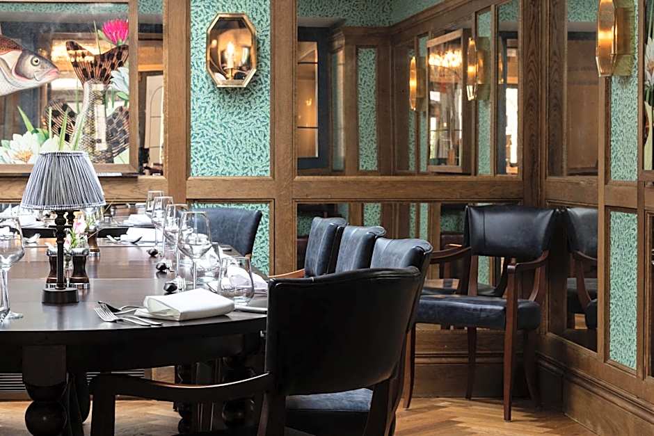 The White Hart Hotel Lincoln