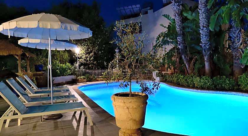 Village Knights Accommodation