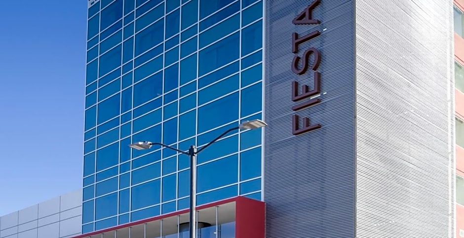 Fiesta Inn Celaya Galerias