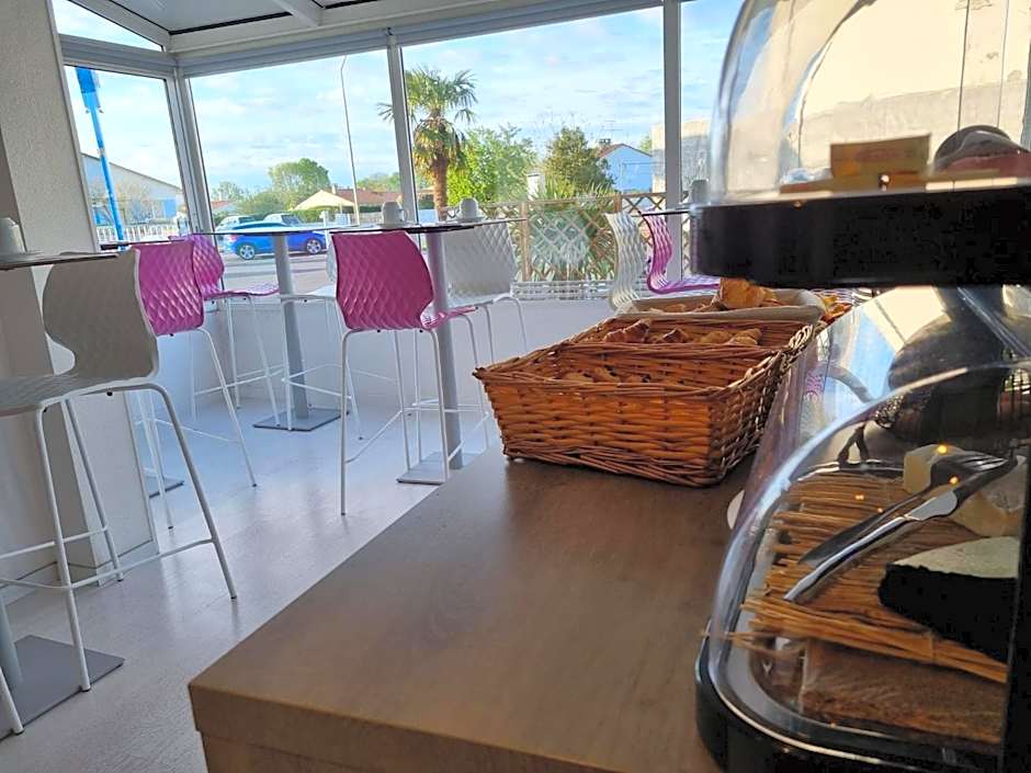 Hotel Les Atlantes