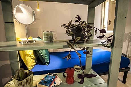 Bed in 6-Bed Mixed Dormitory Room with Private Bathroom