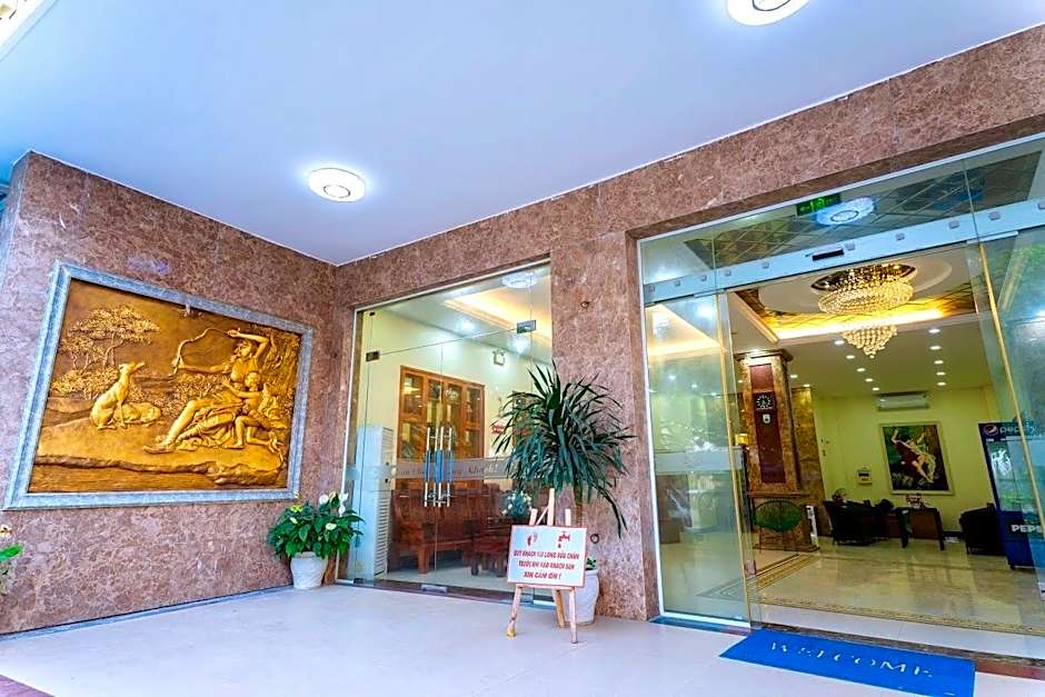 Hai Tien Plaza Hotel