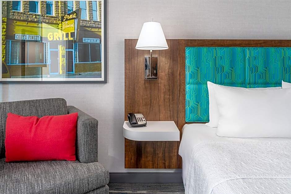 Hampton Inn By Hilton Sheridan