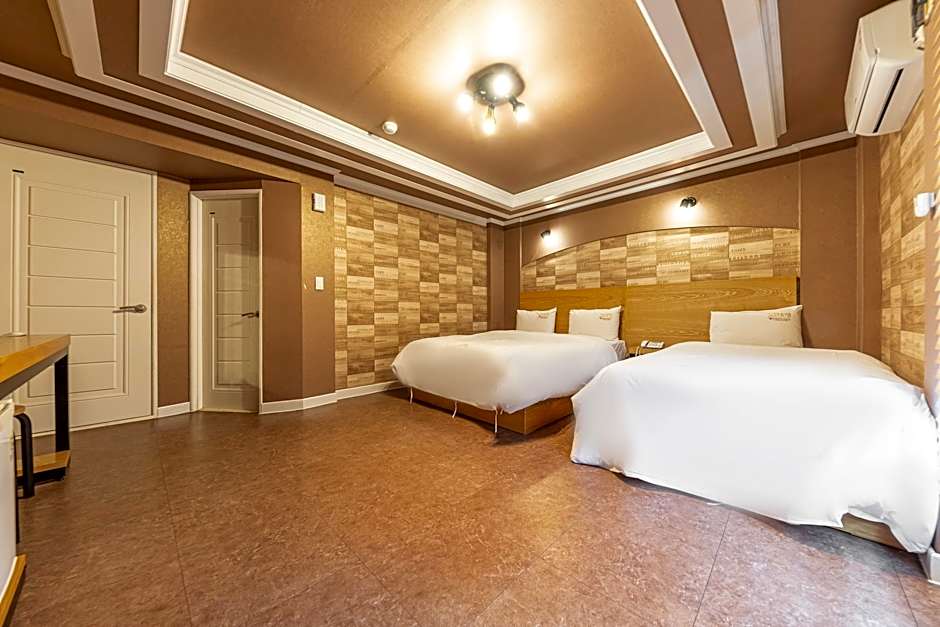 Gwangju Sejong Hotel