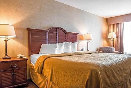 1 King Bed, Nonsmoking