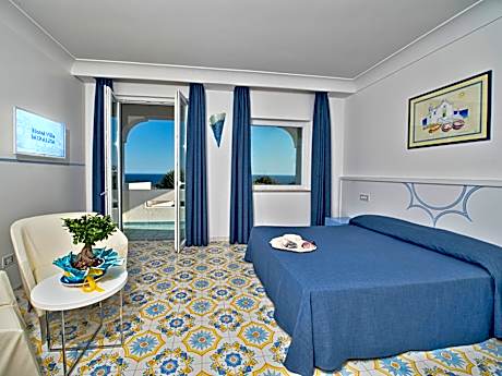 Junior Suite with Sea View