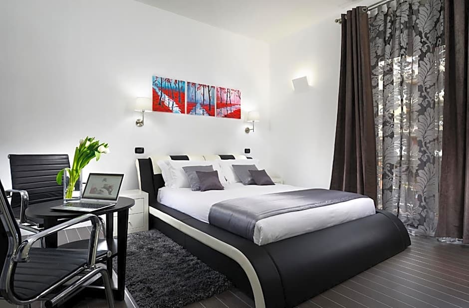 Gregorio VII Luxury Suites