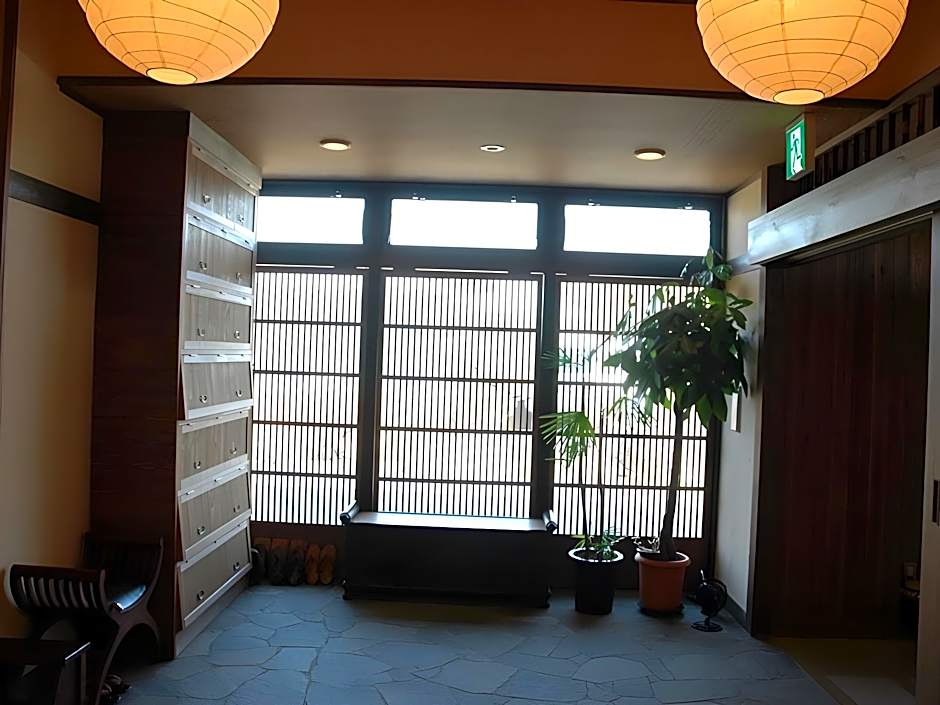 Nagomi Yado Anjuan Ryokan
