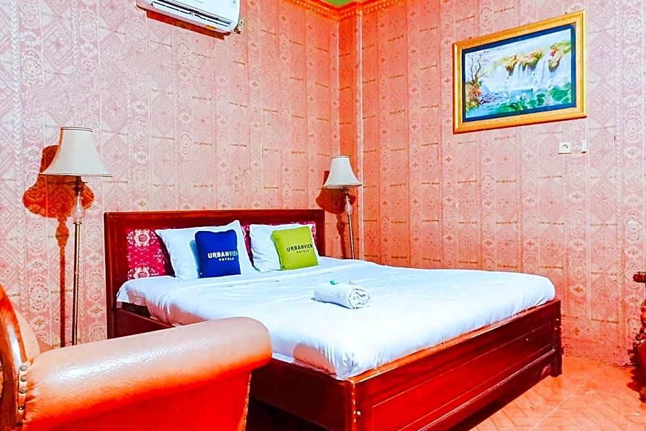Urbanview at Wedika Hotel Bengkulu