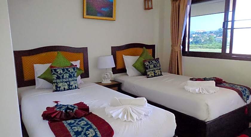 Namkhong Riverside Hotel