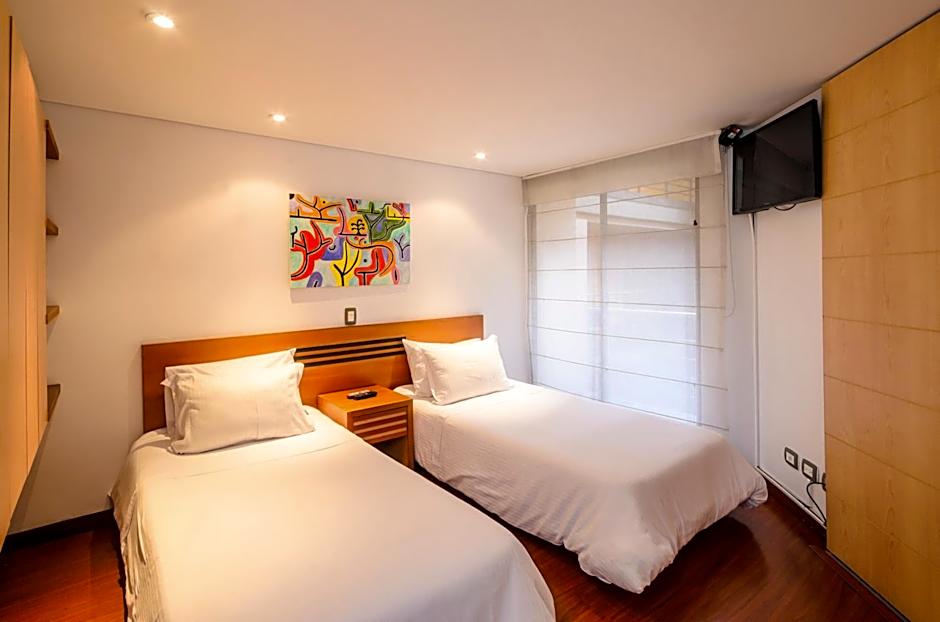 Travelers Obelisco Apartamentos
