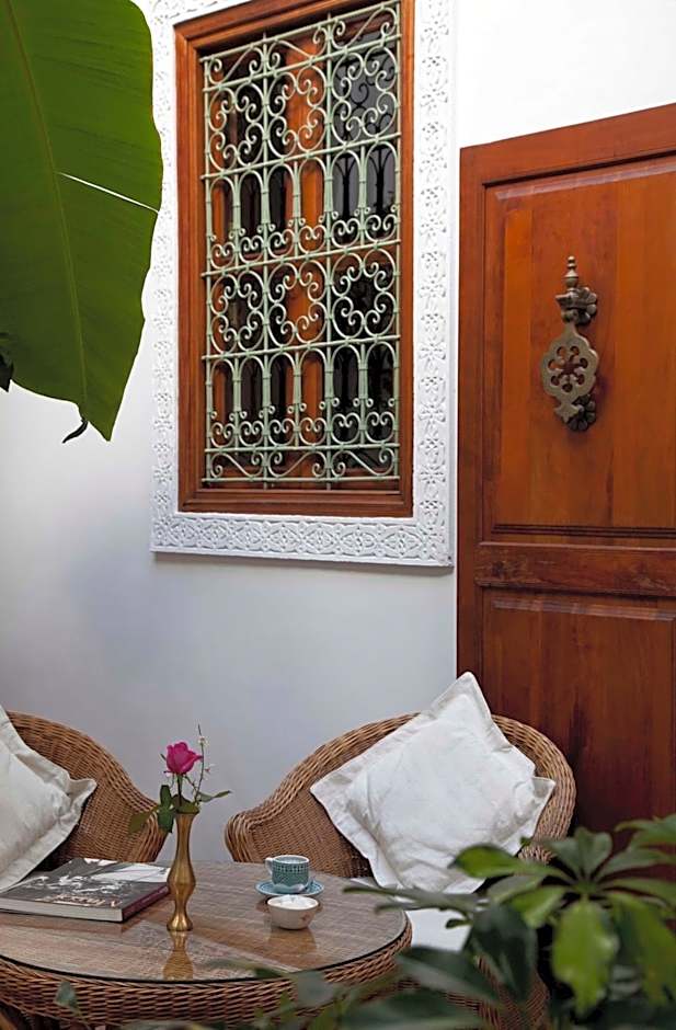 Riad Les Bougainvilliers