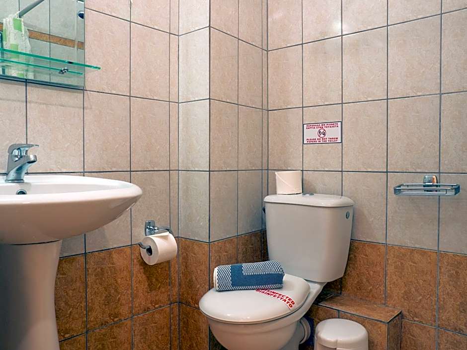 Hotel Loukas Vrachos