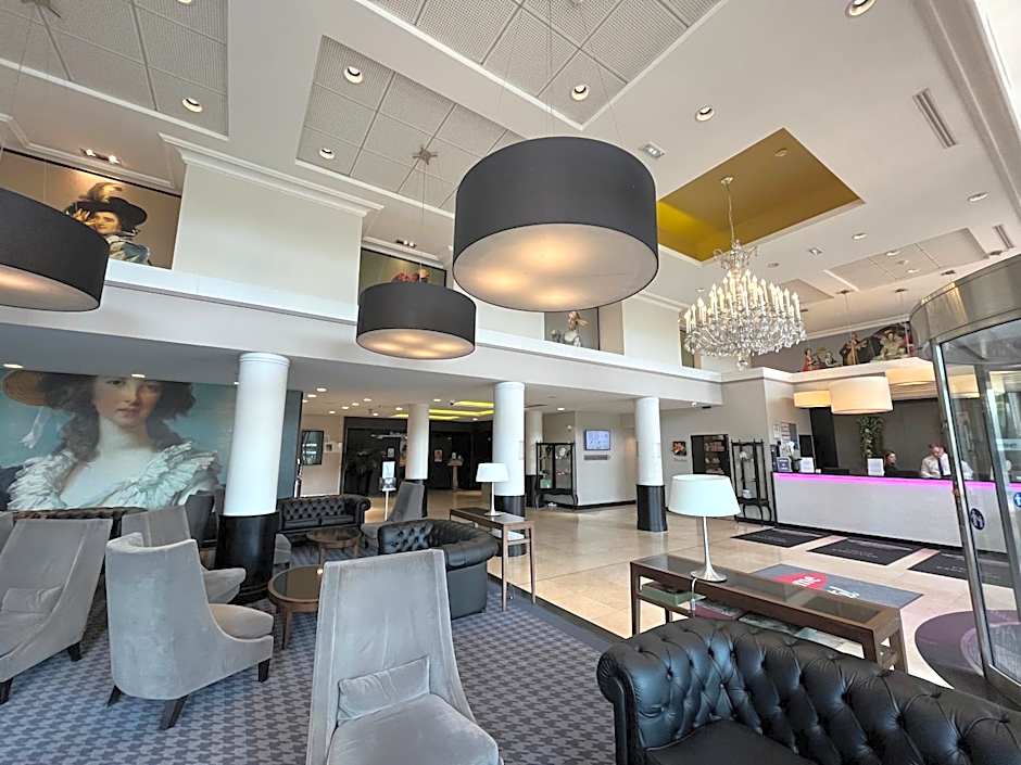 City Residence Paris CDG Airport